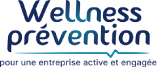 Logo de la société wellness prévention